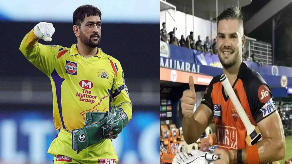 CSK vs SRH