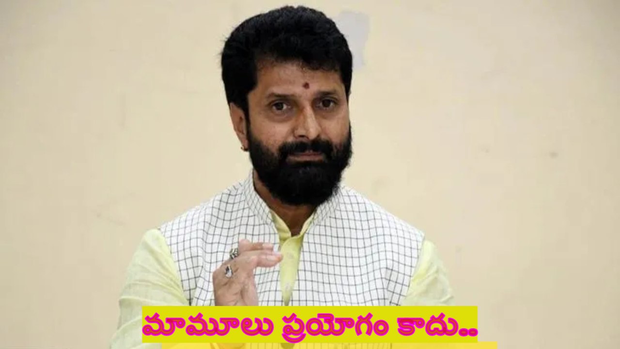 Karnataka Elections 2023: మేము ఇతర పార్టీల్లా కాదు.. బీజేపీ ఈ ప్రయోగాలు చేస్తోంది: సీటీ రవి Karnataka Elections 2023: మేము ఇతర పార్టీల్లా కాదు.. బీజేపీ ఈ ప్రయోగాలు చేస్తోంది: సీటీ రవి