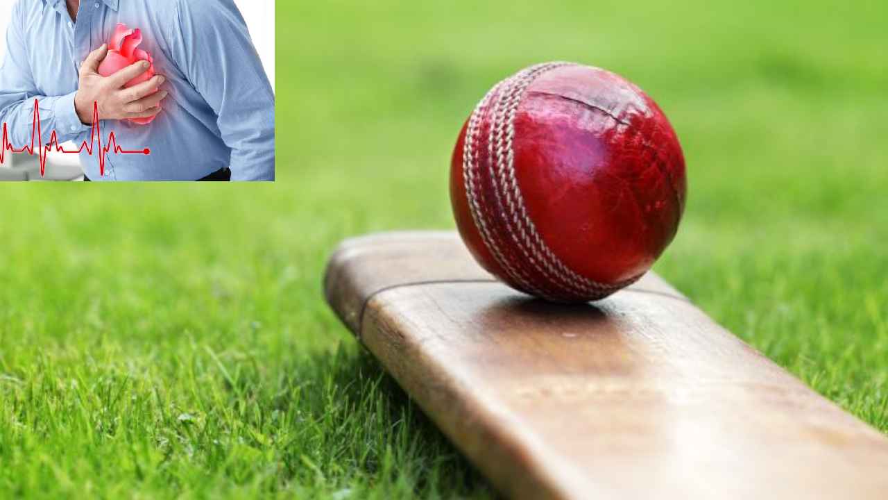 Cardiac Arrest : క్రికెట్ ఆడుతూ గుండెపోటుతో 14ఏళ్ల బాలుడు మృతి Cardiac Arrest : క్రికెట్ ఆడుతూ గుండెపోటుతో 14ఏళ్ల బాలుడు మృతి