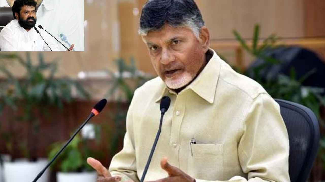 Chandrababu : దమ్ముంటే.. 175 స్థానాల్లో సింగిల్గా పోటీ చేసి గెలవాలి-చంద్రబాబుకి వైసీపీ ఎంపీ సవాల్ Chandrababu : దమ్ముంటే.. 175 స్థానాల్లో సింగిల్గా పోటీ చేసి గెలవాలి-చంద్రబాబుకి వైసీపీ ఎంపీ సవాల్
