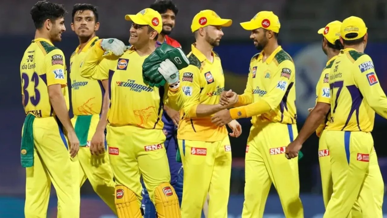 IPL 2023: చెన్నై సూపర్ కింగ్స్ జట్టును నిషేధించాలి.. తమిళనాడు అసెంబ్లీలో ఎమ్మెల్యేల డిమాండ్.. IPL 2023: చెన్నై సూపర్ కింగ్స్ జట్టును నిషేధించాలి.. తమిళనాడు అసెంబ్లీలో ఎమ్మెల్యేల డిమాండ్..
