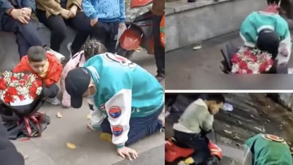 China