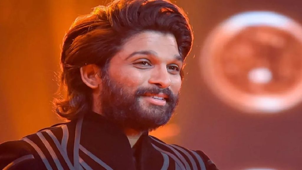 Chiranjeevi and tollywood celebrities wishes to Allu Arjun
