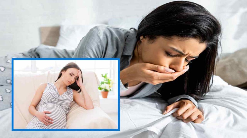 Common complaints during pregnancy