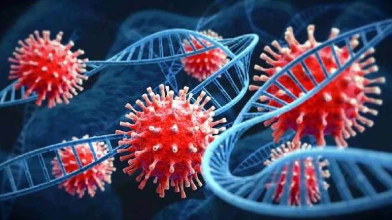 Corona Cases : దేశంలో మళ్లీ విజృంభిస్తోన్న కరోనా… కొత్తగా 5,880 పాజిటివ్ కేసులు Corona Cases : దేశంలో మళ్లీ విజృంభిస్తోన్న కరోనా… కొత్తగా 5,880 పాజిటివ్ కేసులు