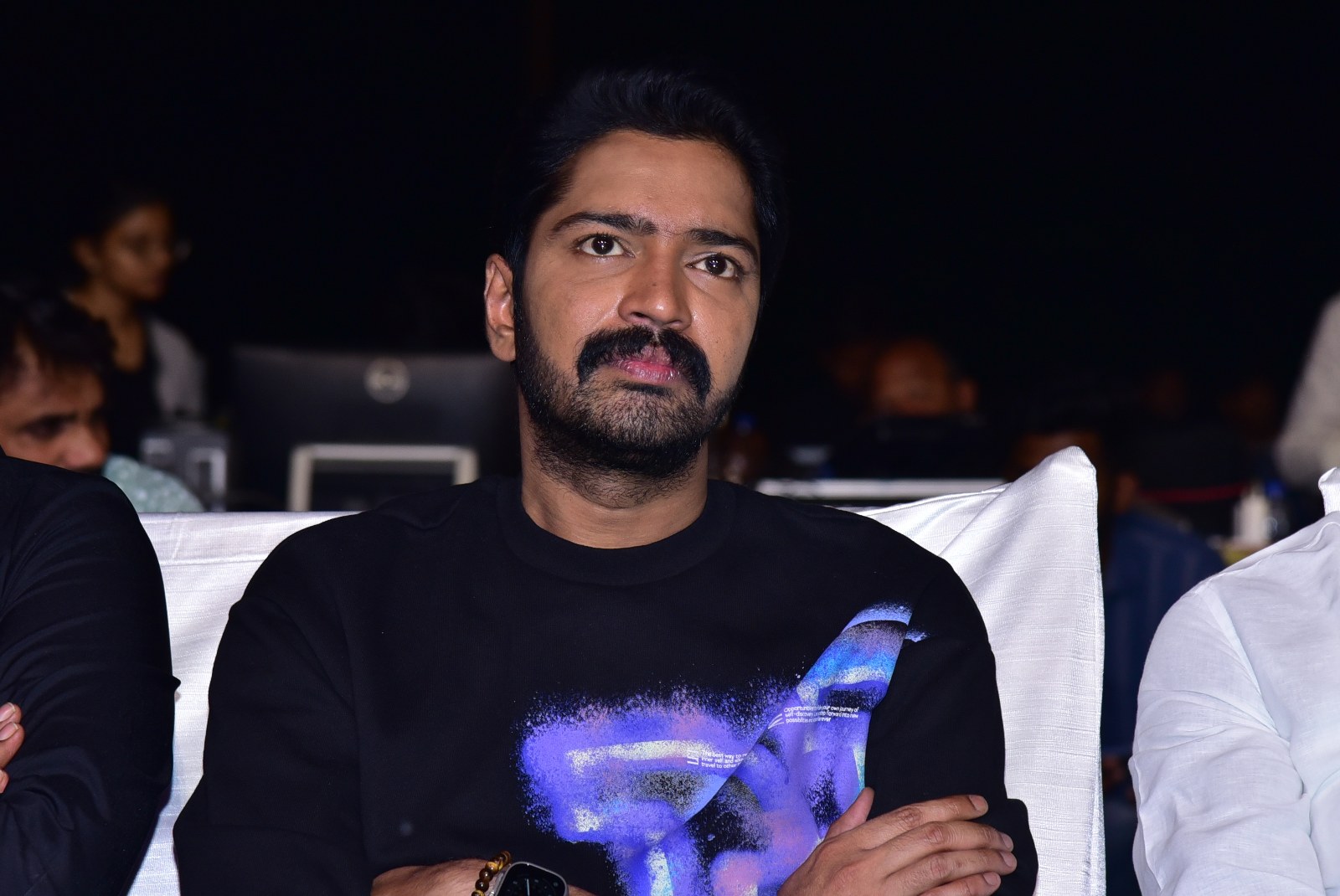 Allari Naresh Ugram Trailer Launch Photos