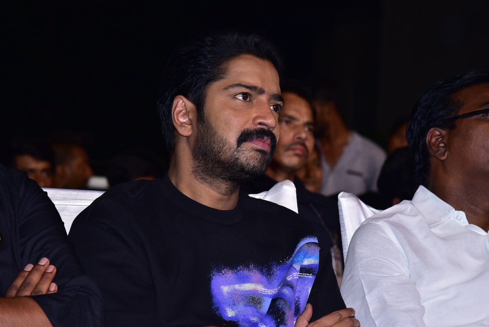 Allari Naresh Ugram Trailer Launch Photos