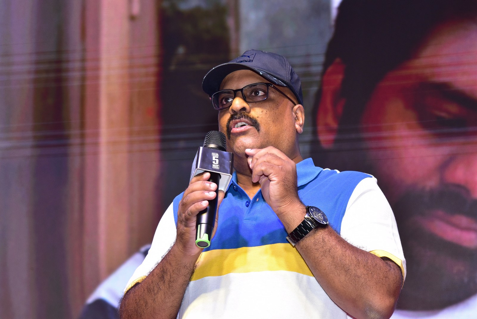 Allari Naresh Ugram Trailer Launch Photos