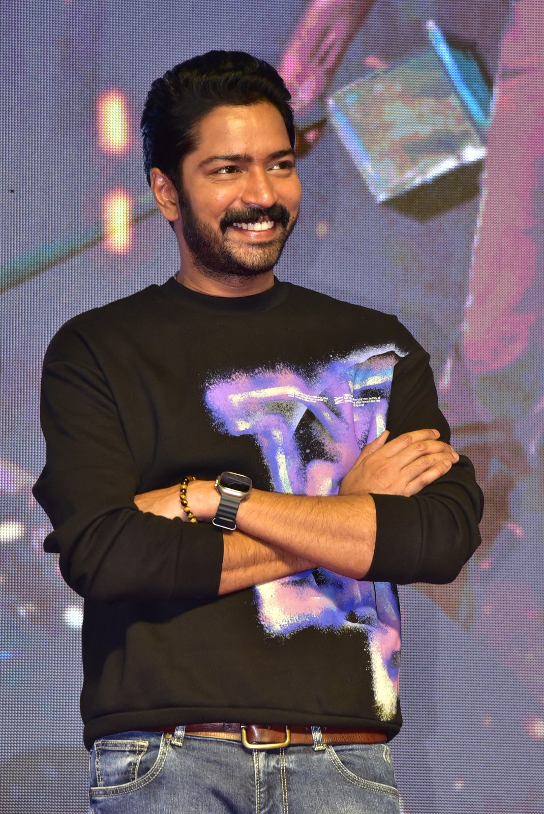 Allari Naresh Ugram Trailer Launch Photos