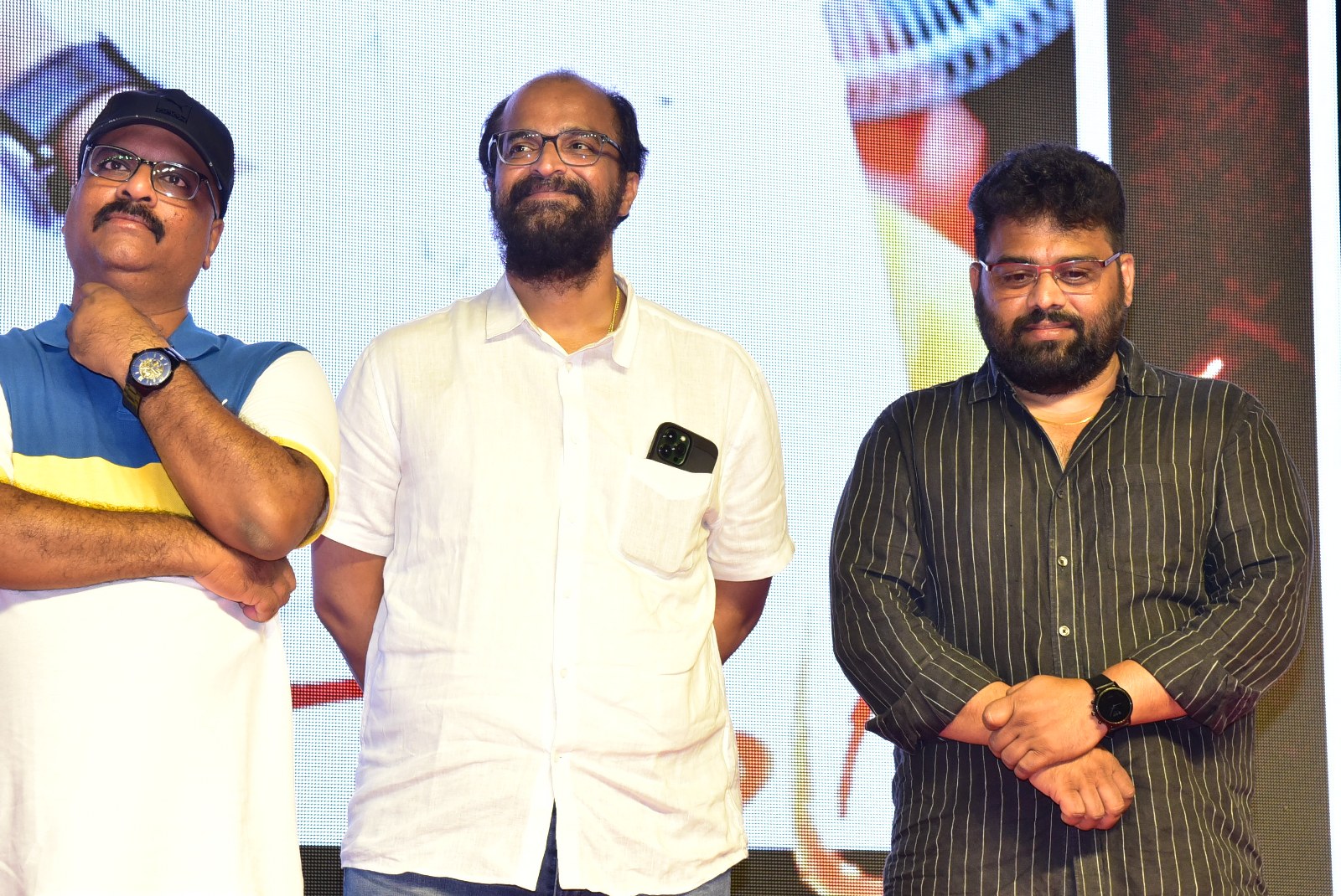 Allari Naresh Ugram Trailer Launch Photos