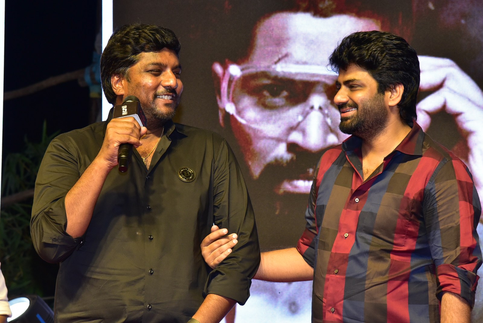 Allari Naresh Ugram Trailer Launch Photos