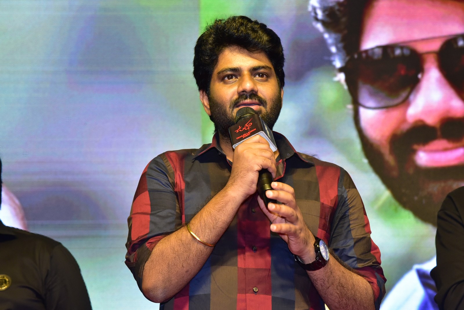 Allari Naresh Ugram Trailer Launch Photos