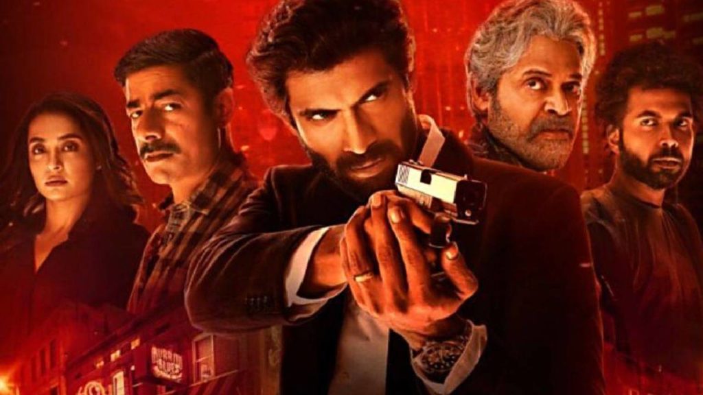 Daggubati Venkatesh Rana Daggubati Rana Naidu series season 2