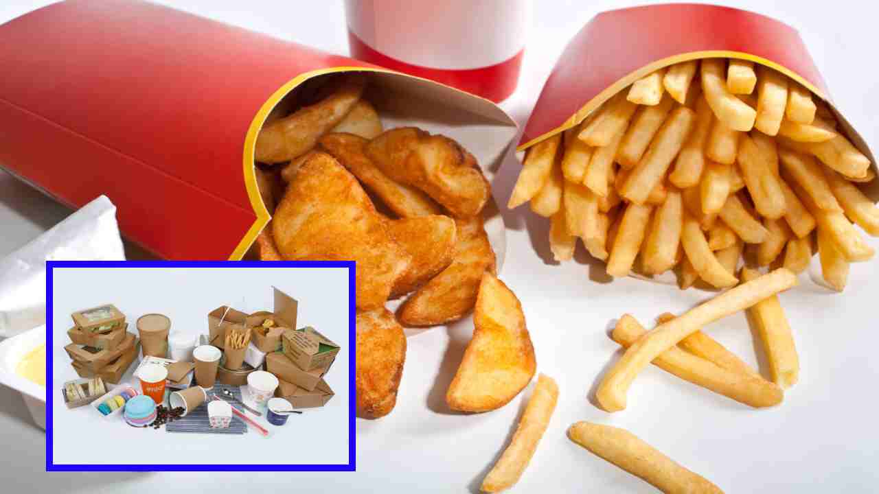 Toxic chemicals : బయోడిగ్రేడబుల్ పేపర్ బౌల్స్ లో నిల్వఉంచే ఆహార పదార్ధాలలో విషపూరిత రసాయనాలు! అధ్యయనాల్లో వెల్లడి Toxic chemicals : బయోడిగ్రేడబుల్ పేపర్ బౌల్స్ లో నిల్వఉంచే ఆహార పదార్ధాలలో విషపూరిత రసాయనాలు! అధ్యయనాల్లో వెల్లడి
