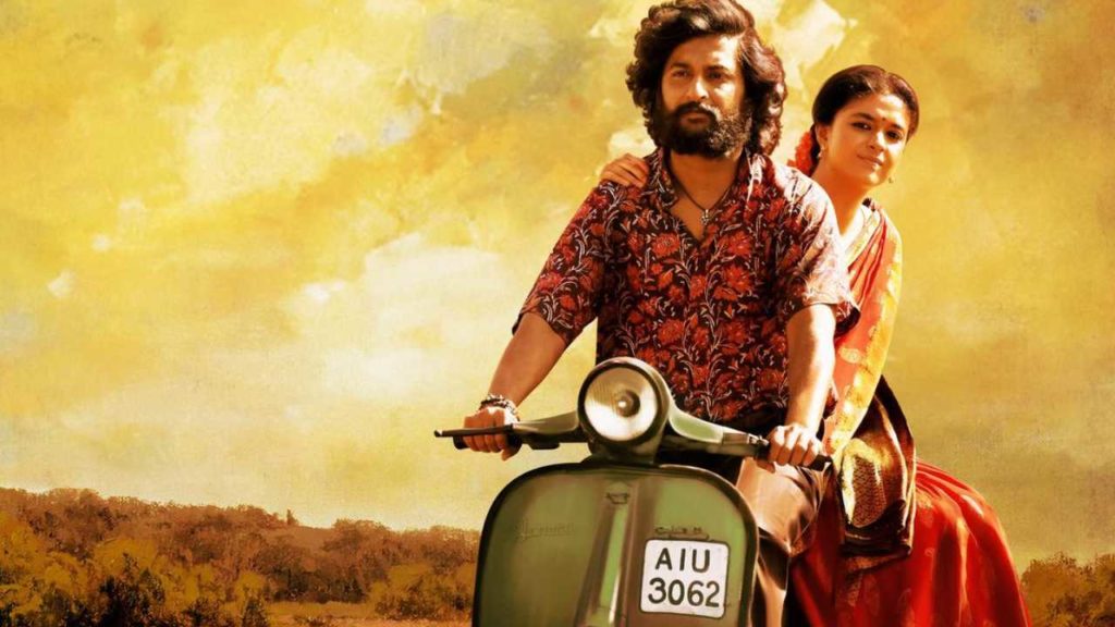 Dasara Movie Continues Strong Run In Nizam