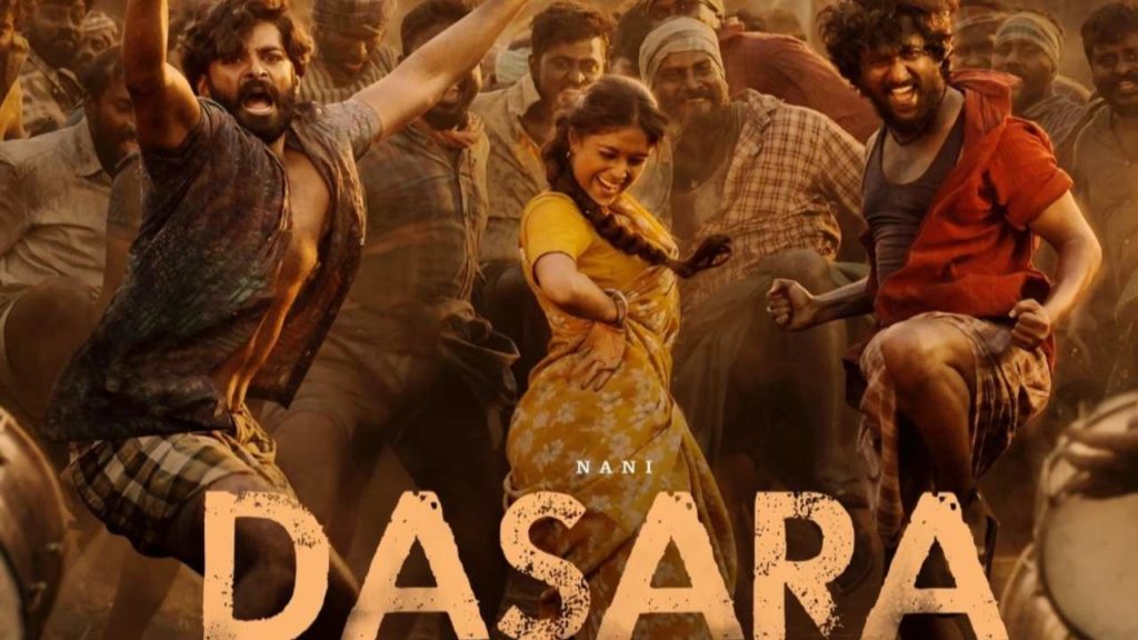 Dasara Movie Locks OTT Release Date