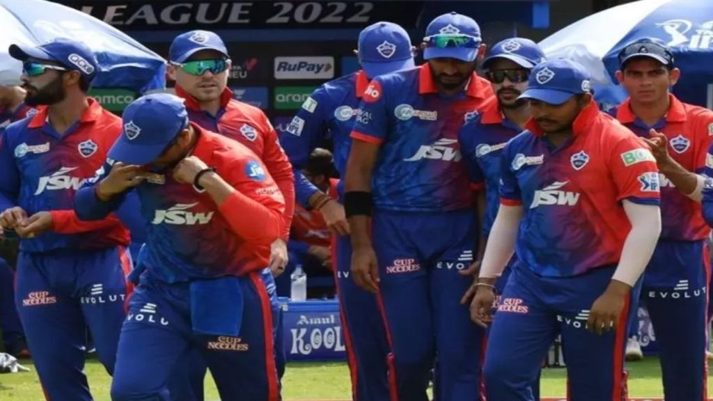 Delhi Capitals Star Misbehaves With A Woman