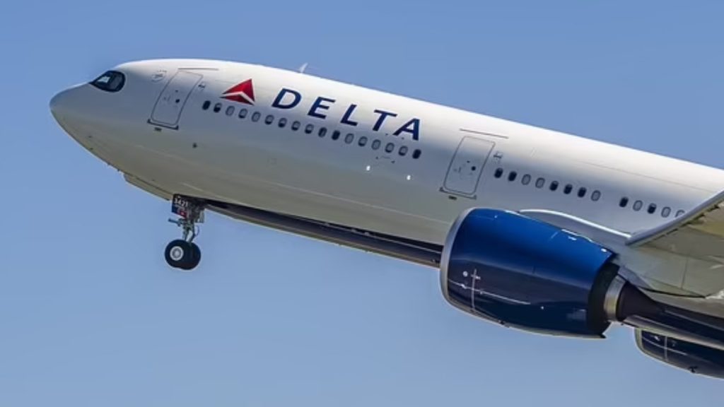 Delta Air Lines,