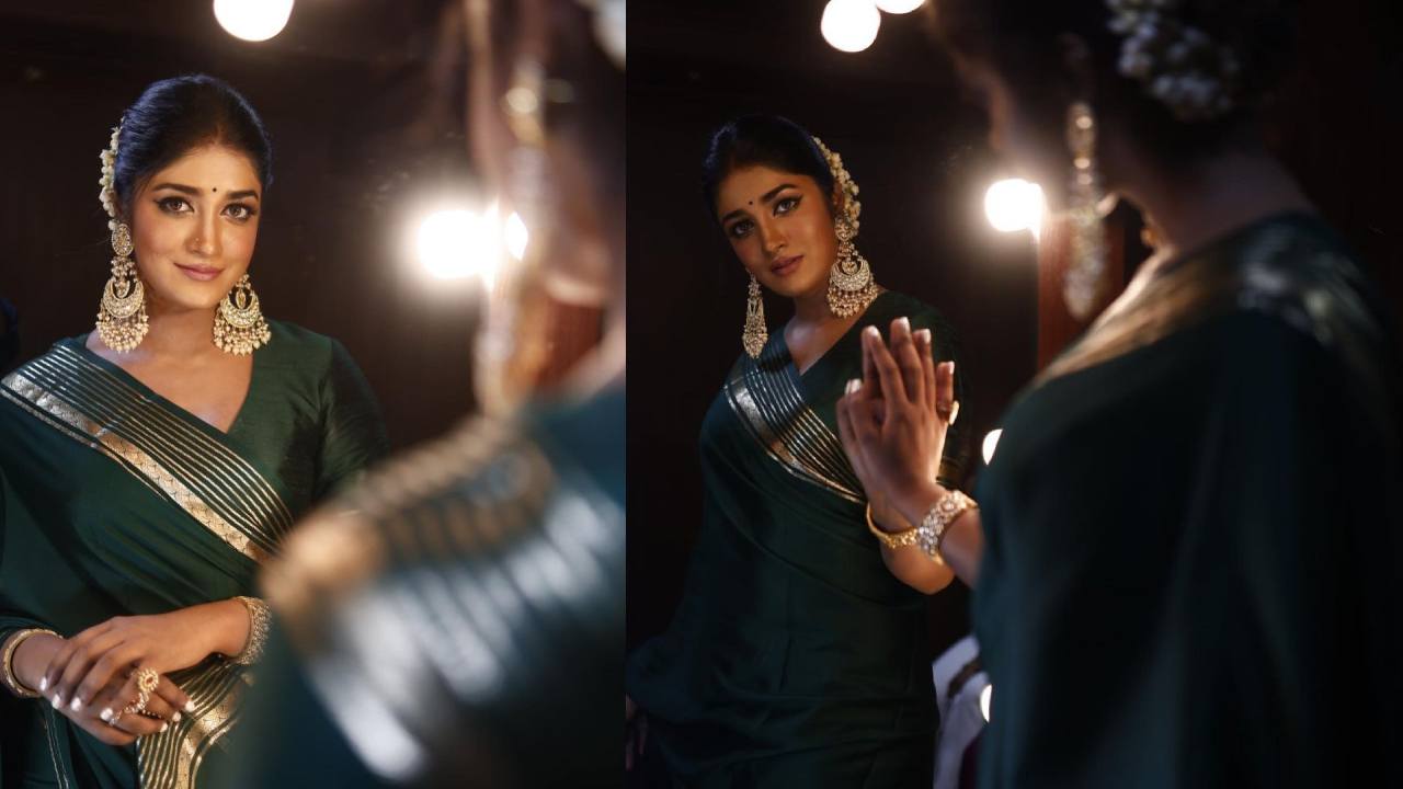 Dimple Hayathi: సింపుల్ లుక్‌లో అదరగొట్టిన డింపుల్ హయతి