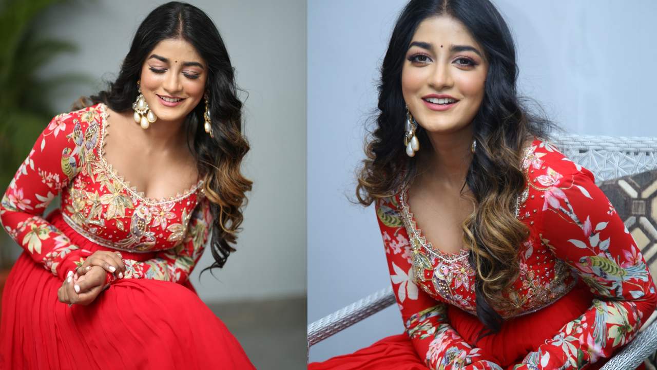 Dimple Hayathi : రామబాణం ప్రమోషన్స్‌లో పంజాబీలో పలకరించిన డింపుల్ హయతి..