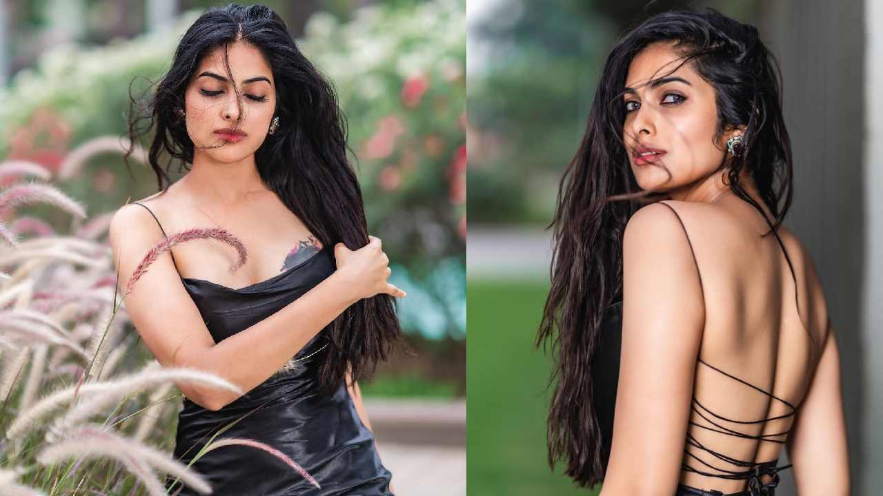 Divi Vadthya : బ్లాక్ డ్రెస్‌లో దివి అందాల ఆరబోత..