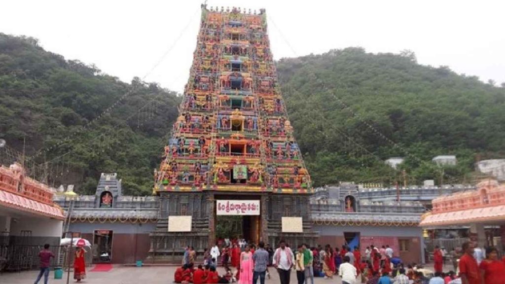 Durga Malleswara Swamy
