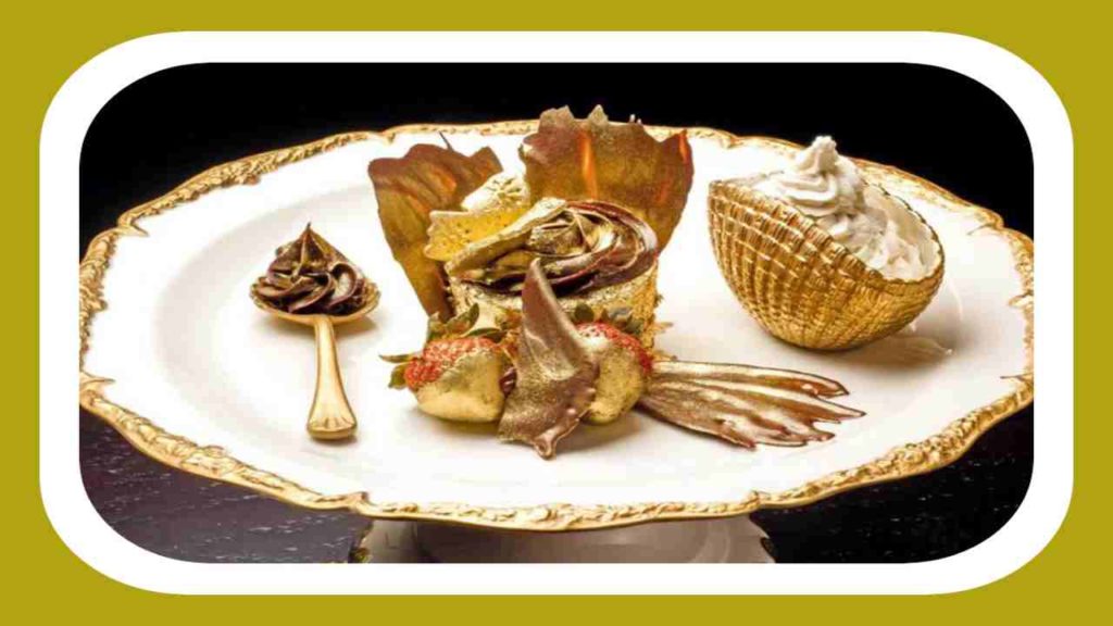 Edible Gold