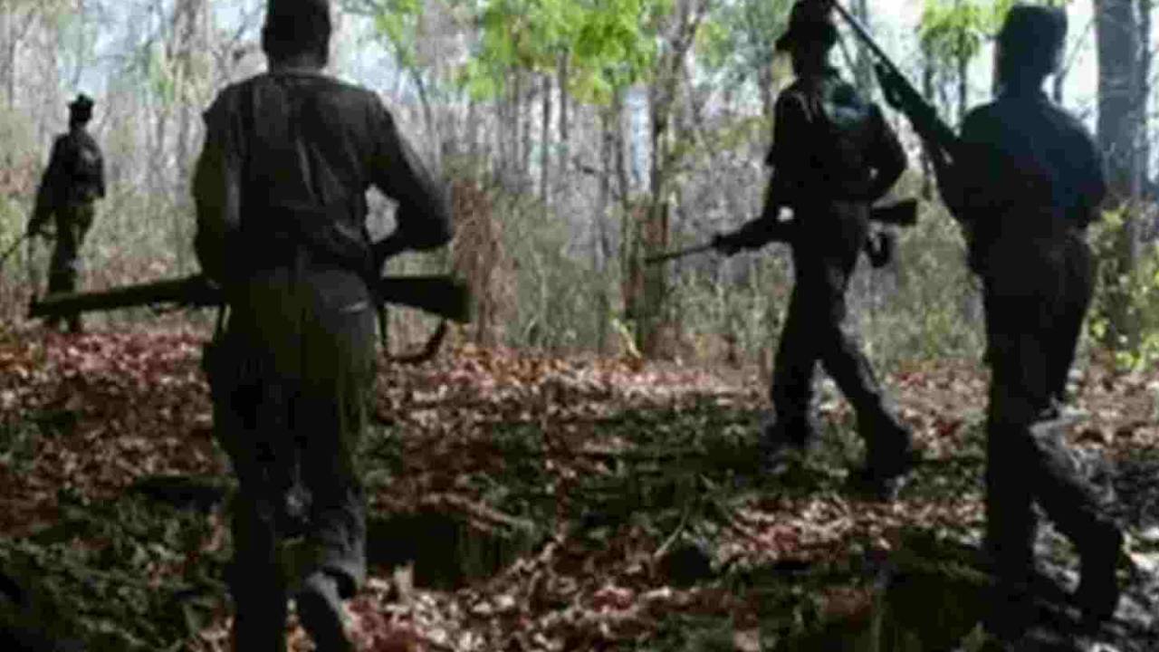 Encounter : మహారాష్ట్రలో ఎన్ కౌంటర్.. ముగ్గురు మావోయిస్టులు మృతి Encounter : మహారాష్ట్రలో ఎన్ కౌంటర్.. ముగ్గురు మావోయిస్టులు మృతి