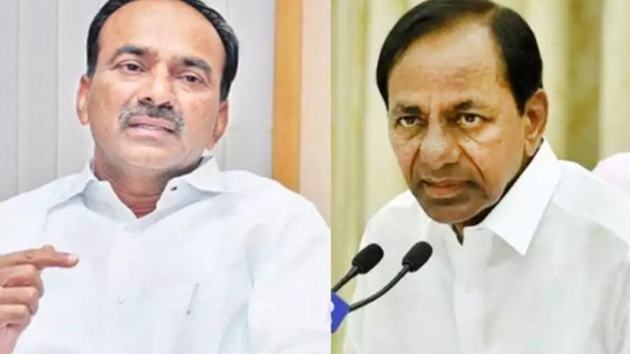 Etala Rajender : సింగరేణి ప్రైవేటీకరణపై చర్చకు రావాలని.. బీఆర్ఎస్ కు ఎమ్మెల్యే ఈటల సవాల్ Etala Rajender : సింగరేణి ప్రైవేటీకరణపై చర్చకు రావాలని.. బీఆర్ఎస్ కు ఎమ్మెల్యే ఈటల సవాల్