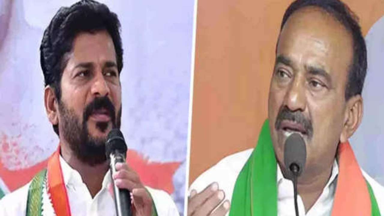 Etala Rajender : కన్నీరు పెడుతూ కూడా సంస్కారం లేకుండా మాట్లాడినావు : రేవంత్ వ్యాఖ్యలకు ఈటల కౌంటర్ Etala Rajender : కన్నీరు పెడుతూ కూడా సంస్కారం లేకుండా మాట్లాడినావు : రేవంత్ వ్యాఖ్యలకు ఈటల కౌంటర్