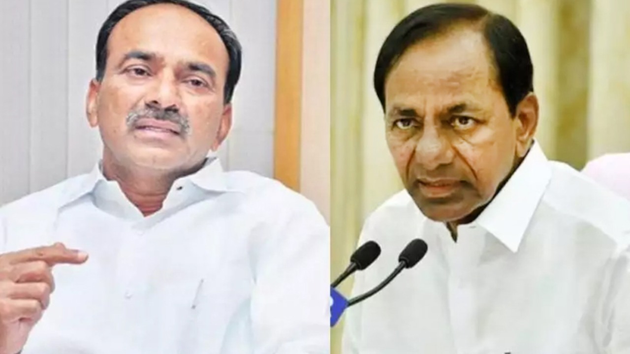 Etala Rajender : సీఎం కేసీఆర్ పై ఎమ్మెల్యే ఈటల రాజేందర్ సంచలన వ్యాఖ్యలు Etala Rajender : సీఎం కేసీఆర్ పై ఎమ్మెల్యే ఈటల రాజేందర్ సంచలన వ్యాఖ్యలు