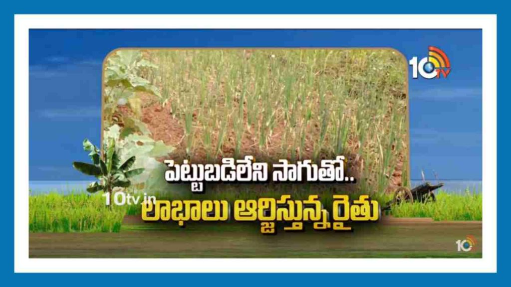 Farming without Investing