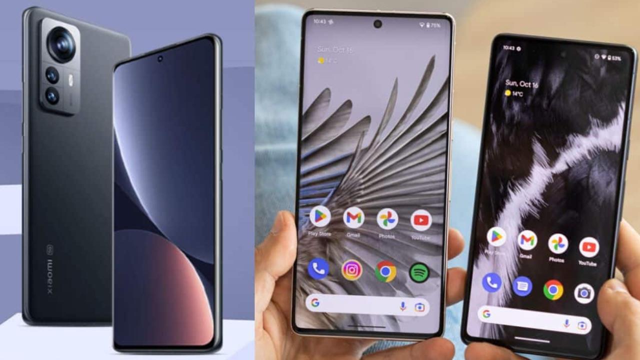 From Pixel 7a to Realme 11 pro, here's a list of smartphones launching in May