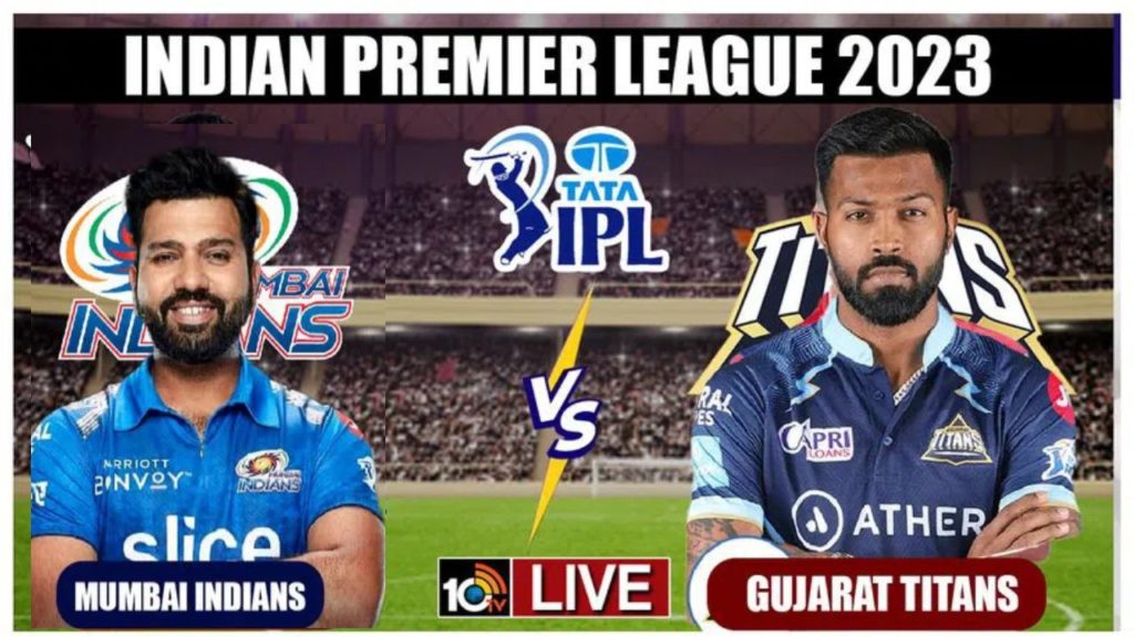 GT vs MI