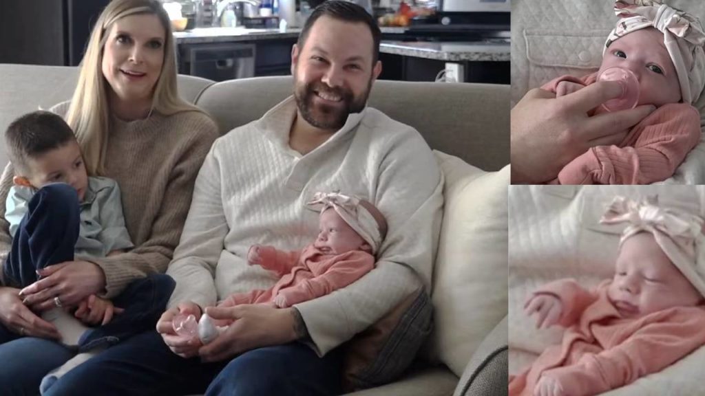 Girlbaby Born After 138 Years