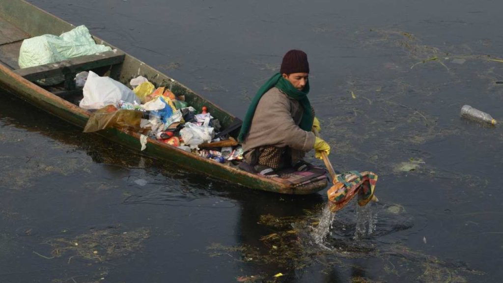 Give Plastic Take Gold