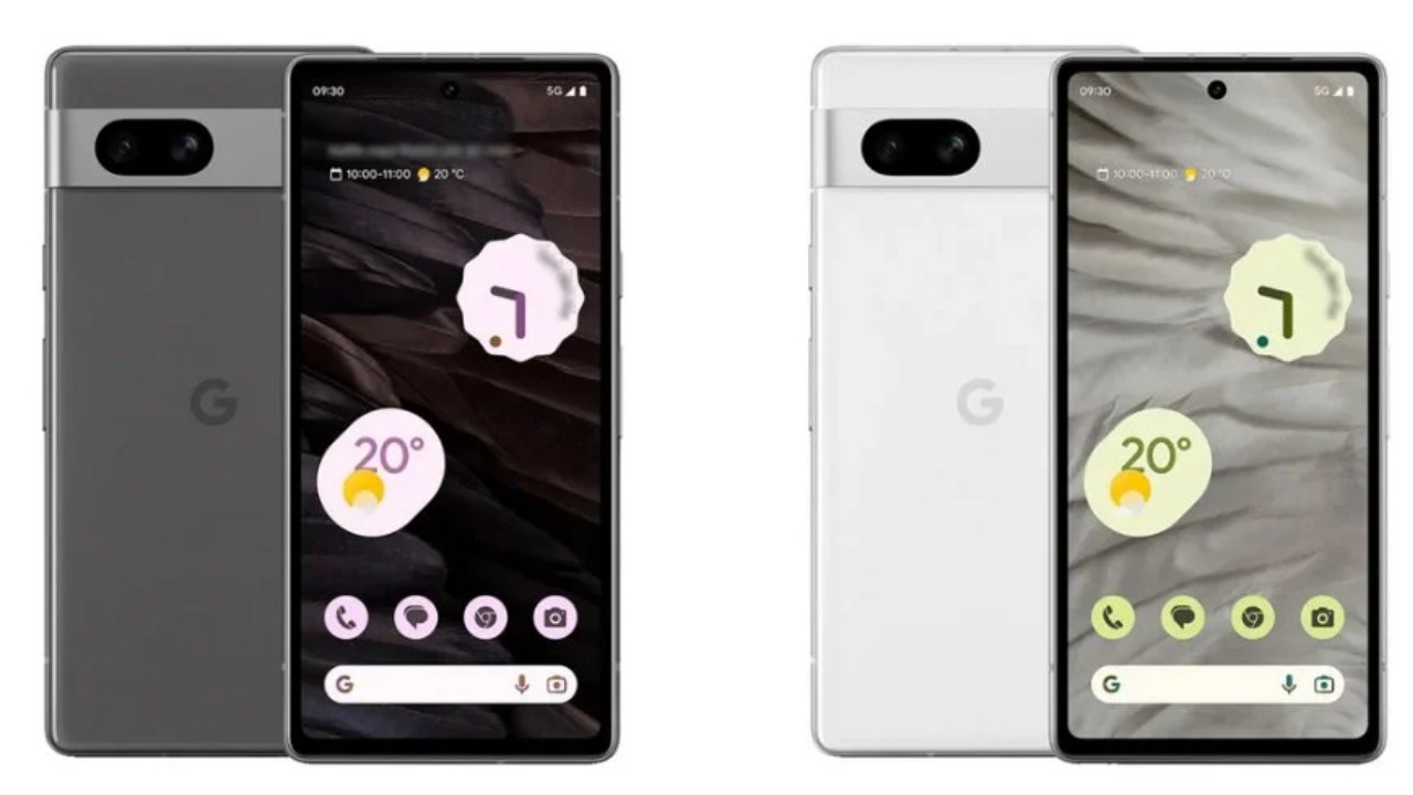 Google Pixel 7a key specifications again leaked ahead of expected May 10 launch