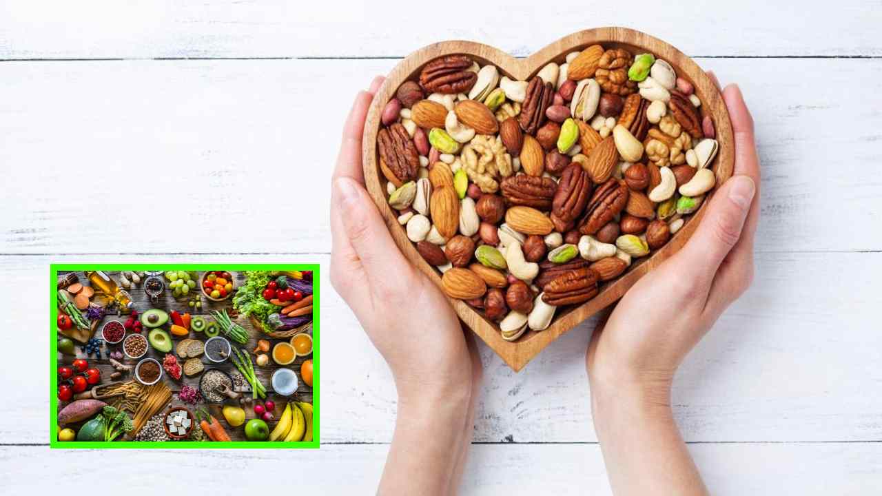Healthy Heart : గుండె ఆరోగ్యంగా ఉండాలంటే ఈ పోషకాలను మీ ఆహారంలో చేర్చుకోండి ! Healthy Heart : గుండె ఆరోగ్యంగా ఉండాలంటే ఈ పోషకాలను మీ ఆహారంలో చేర్చుకోండి !