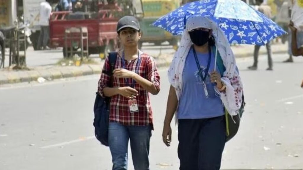 Heatwave in Bengal