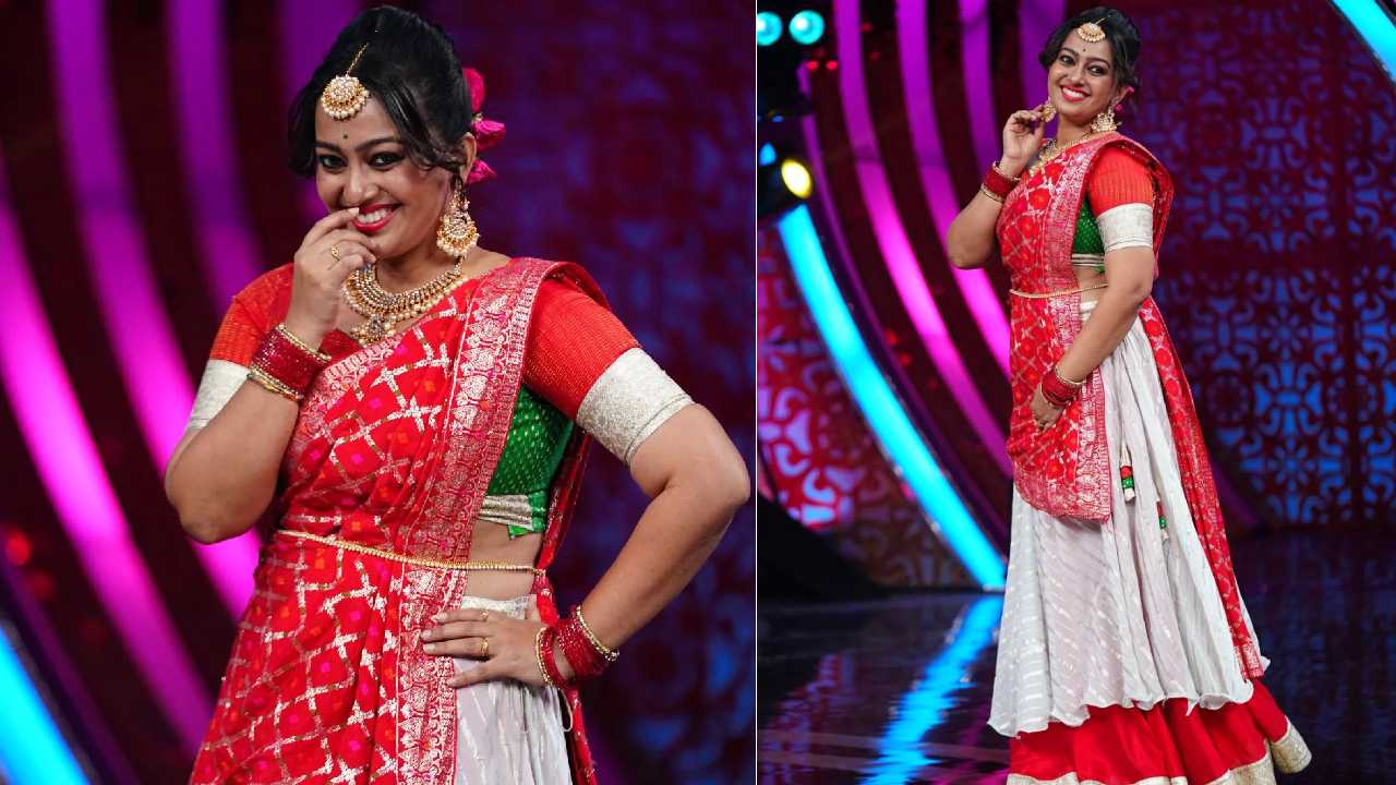 Ester Noronha : బుట్టబొమ్మ లుక్‌లో ఈస్టర్ నోరోన్హా..