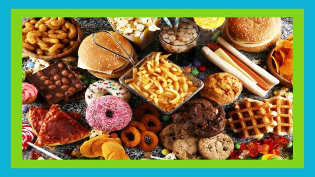 High Cholesterol food