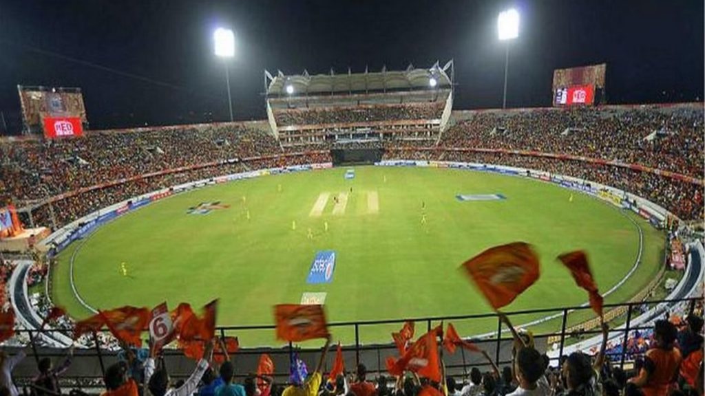 Highest Top 7 scores in IPL