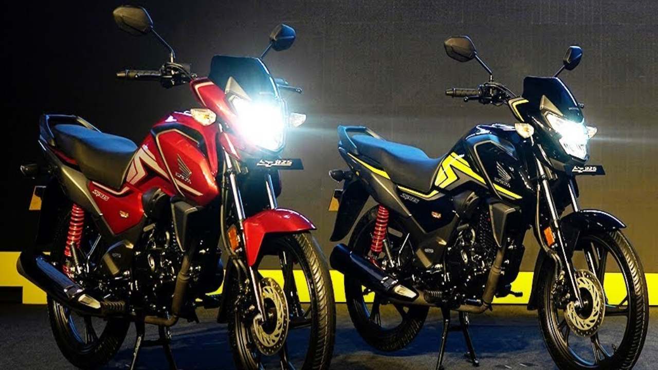 Honda SP125 2023 launched in India, price starts at Rs 85,131