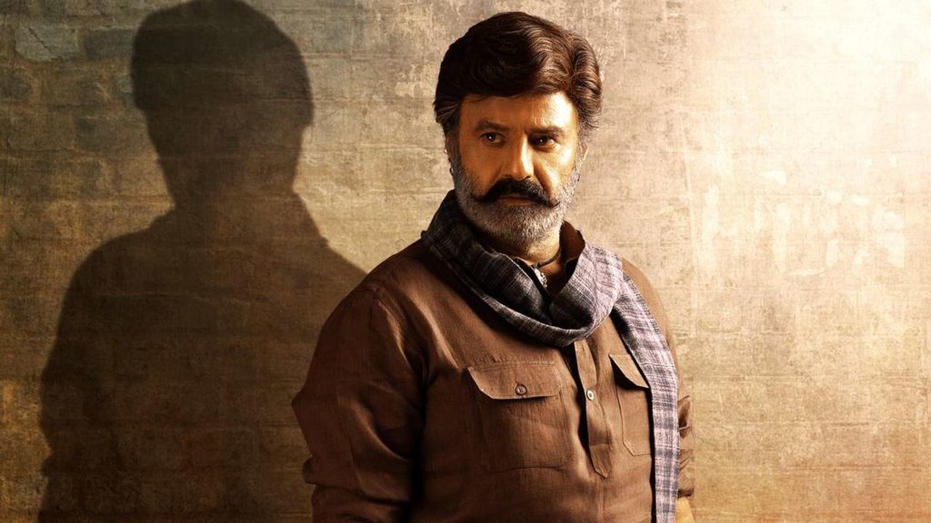 Huge Set Of Rs 5 Cr For NBK108 Song Shoot