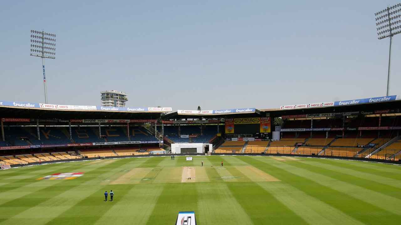 IPL 2023 RCBvsMI : దంచికొట్టిన కోహ్లీ, డుప్లెసిస్..ముంబైపై బెంగళూరు ఘన విజయం IPL 2023 RCBvsMI : దంచికొట్టిన కోహ్లీ, డుప్లెసిస్..ముంబైపై బెంగళూరు ఘన విజయం