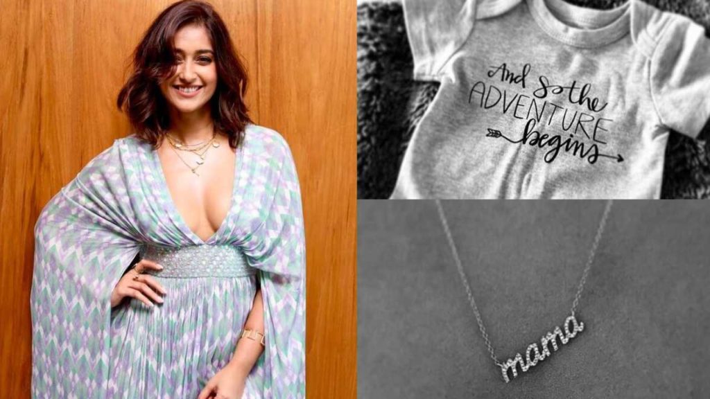 Ileana To Be A Mother Soon