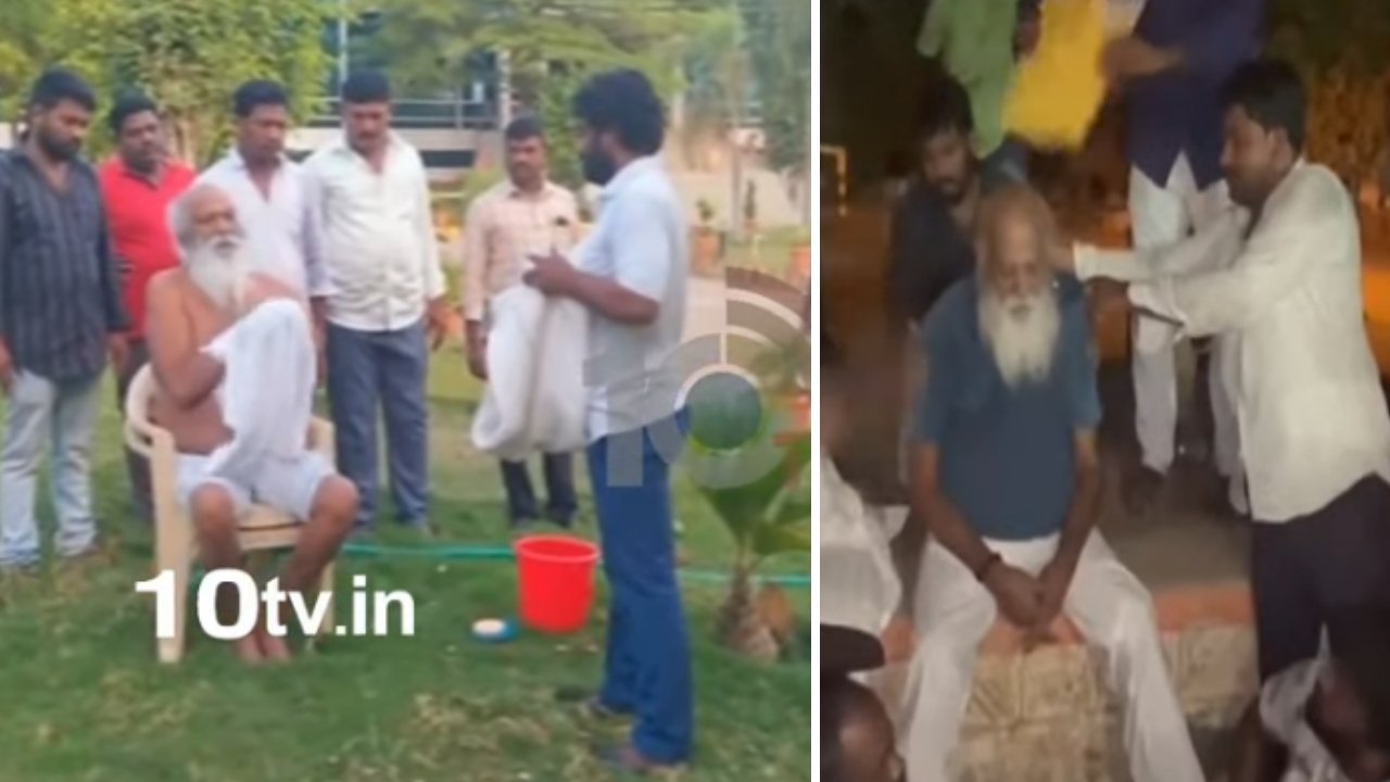JC Prabhakar Reddy: తాడిపత్రిలో హైటెన్షన్.. మున్సిపల్ కమిషనర్ తీరును నిరసిస్తూ అర్థరాత్రి జేసీ నిరసన JC Prabhakar Reddy: తాడిపత్రిలో హైటెన్షన్.. మున్సిపల్ కమిషనర్ తీరును నిరసిస్తూ అర్థరాత్రి జేసీ నిరసన