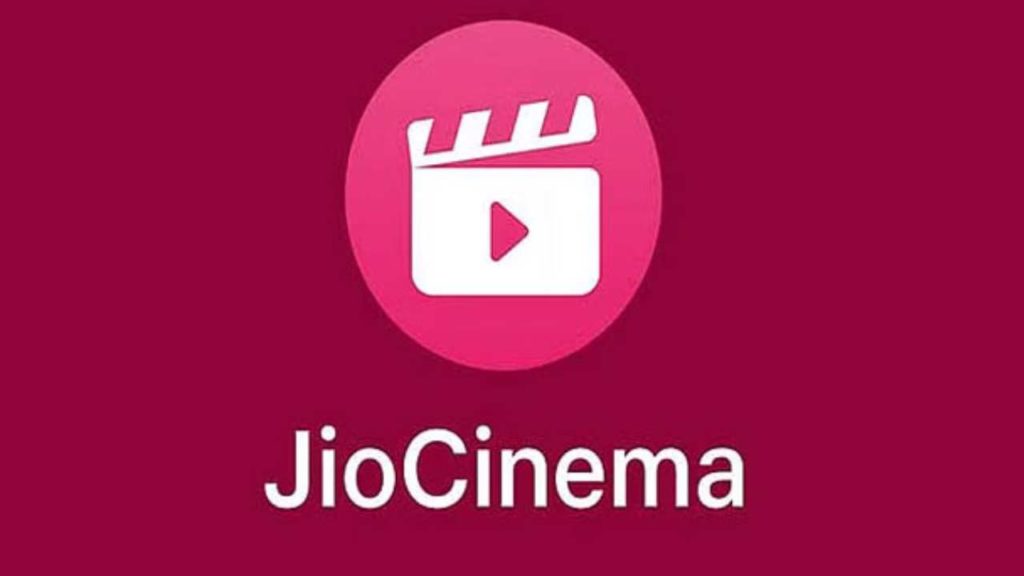 JIO CINIMA app