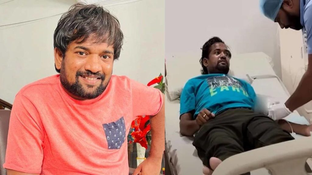 Jabardasth Comedian Punch Prasad Health More Critical