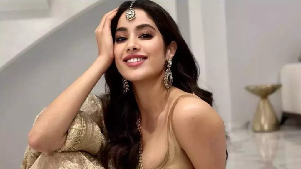 Janhvi Kapoor Remuneration Higher Than Bollywood For NTR30